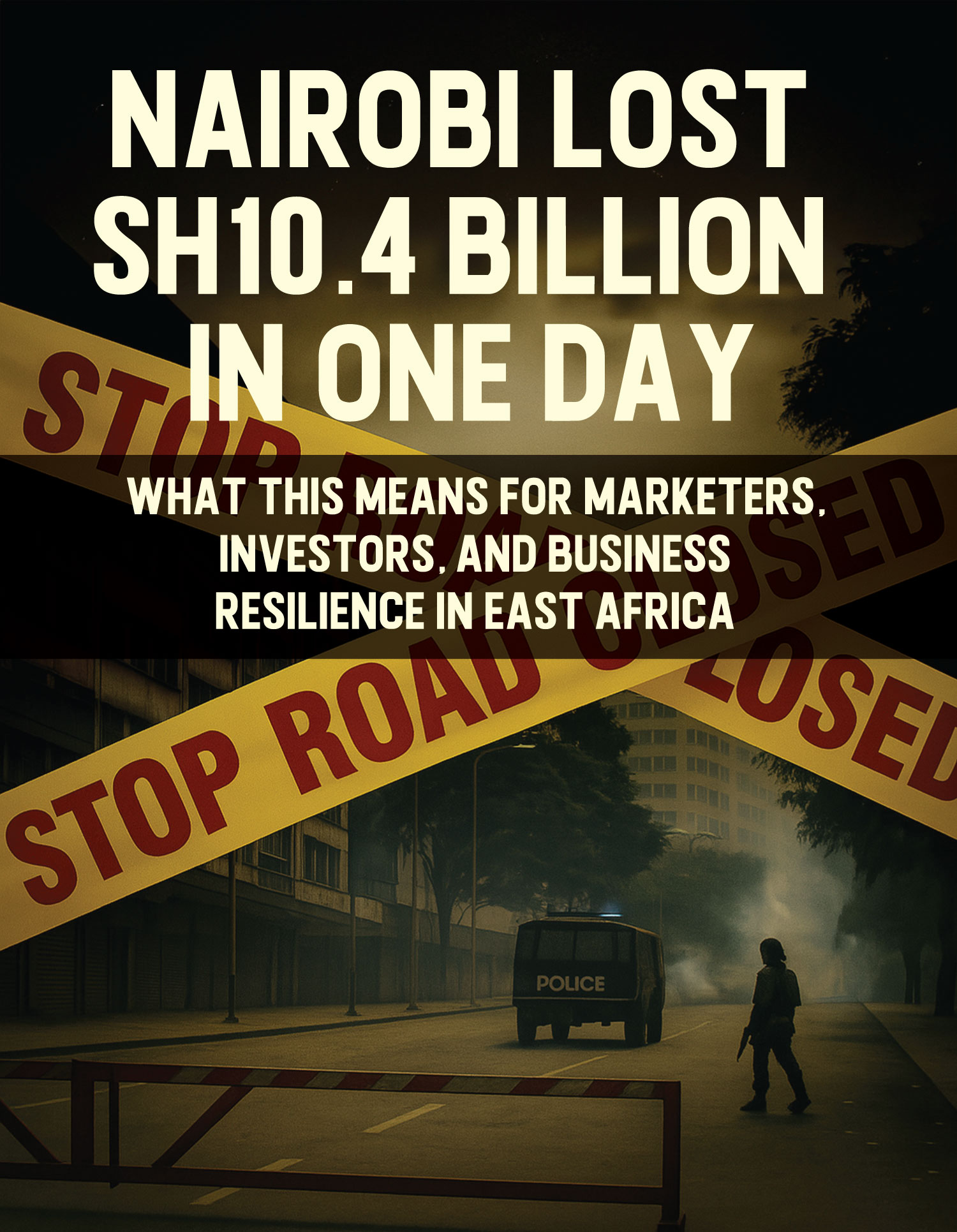 Nairobi Strategic Analysis